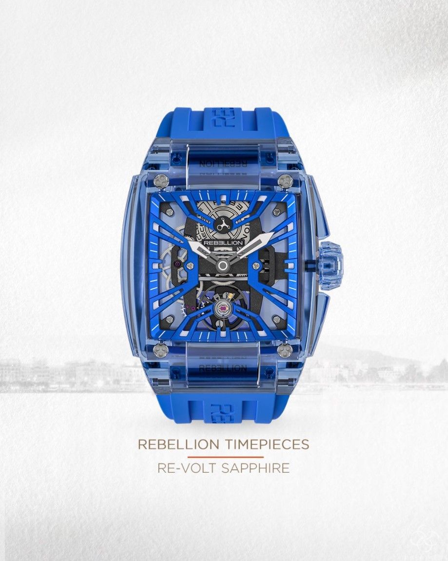  “钟表与奇迹”官方推荐六大顶级“透明”腕表