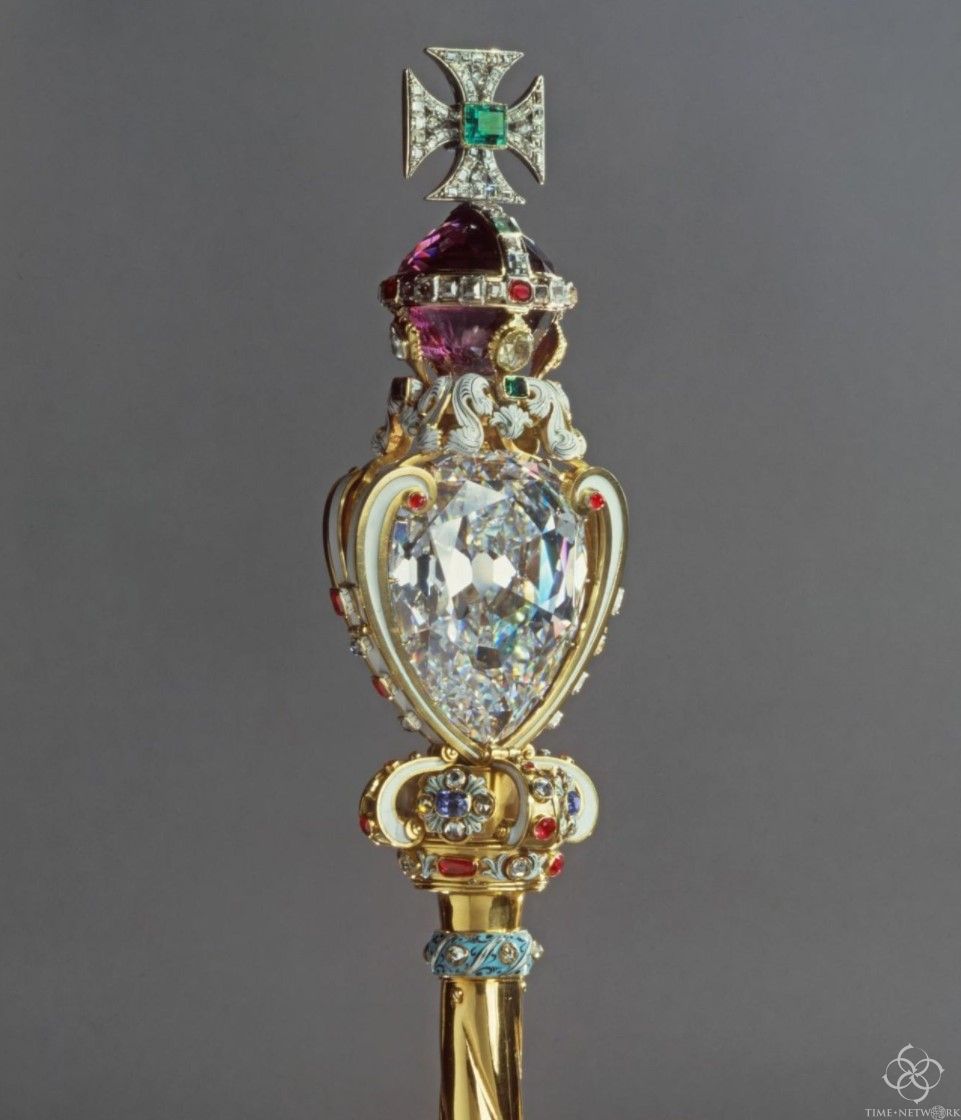 ​顶级宝石欣赏-世界最大的钻石