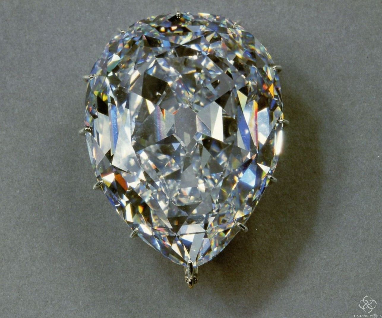 顶级宝石欣赏-世界最大的钻石