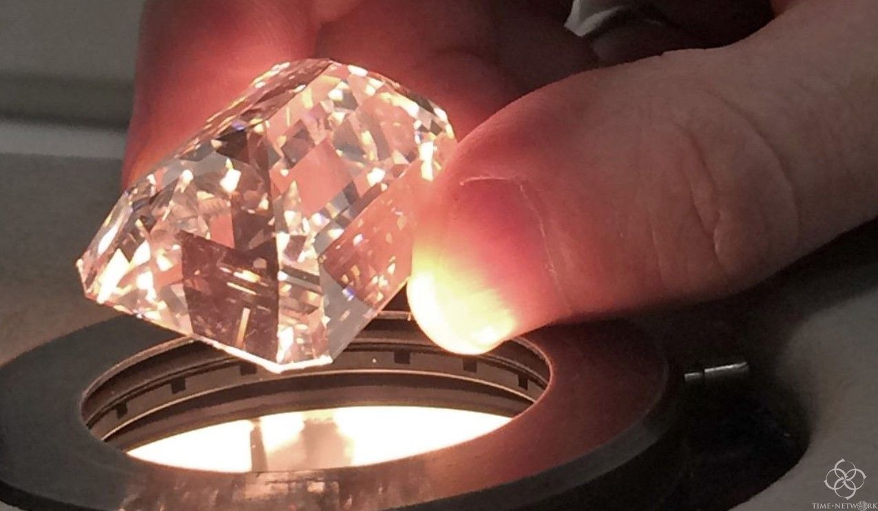 地球内部的钻石工厂