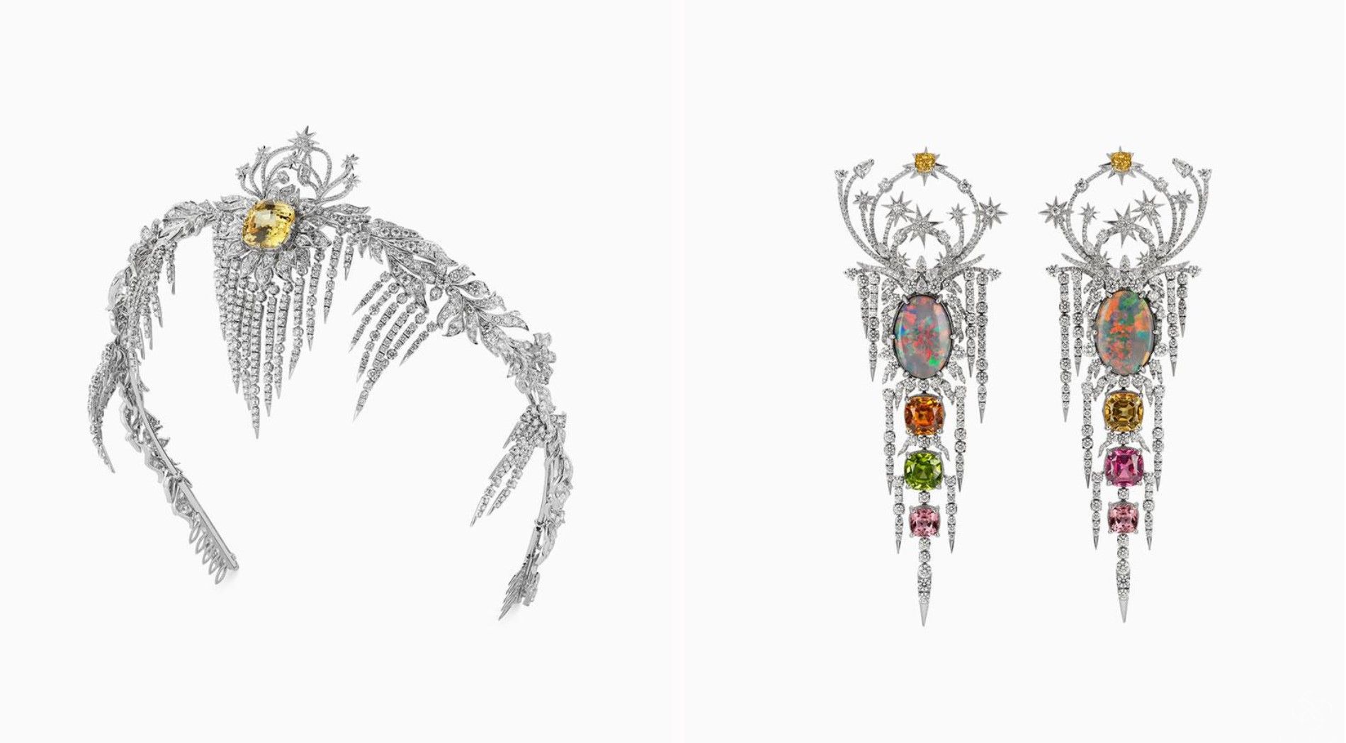 古驰高级珠宝再出新品