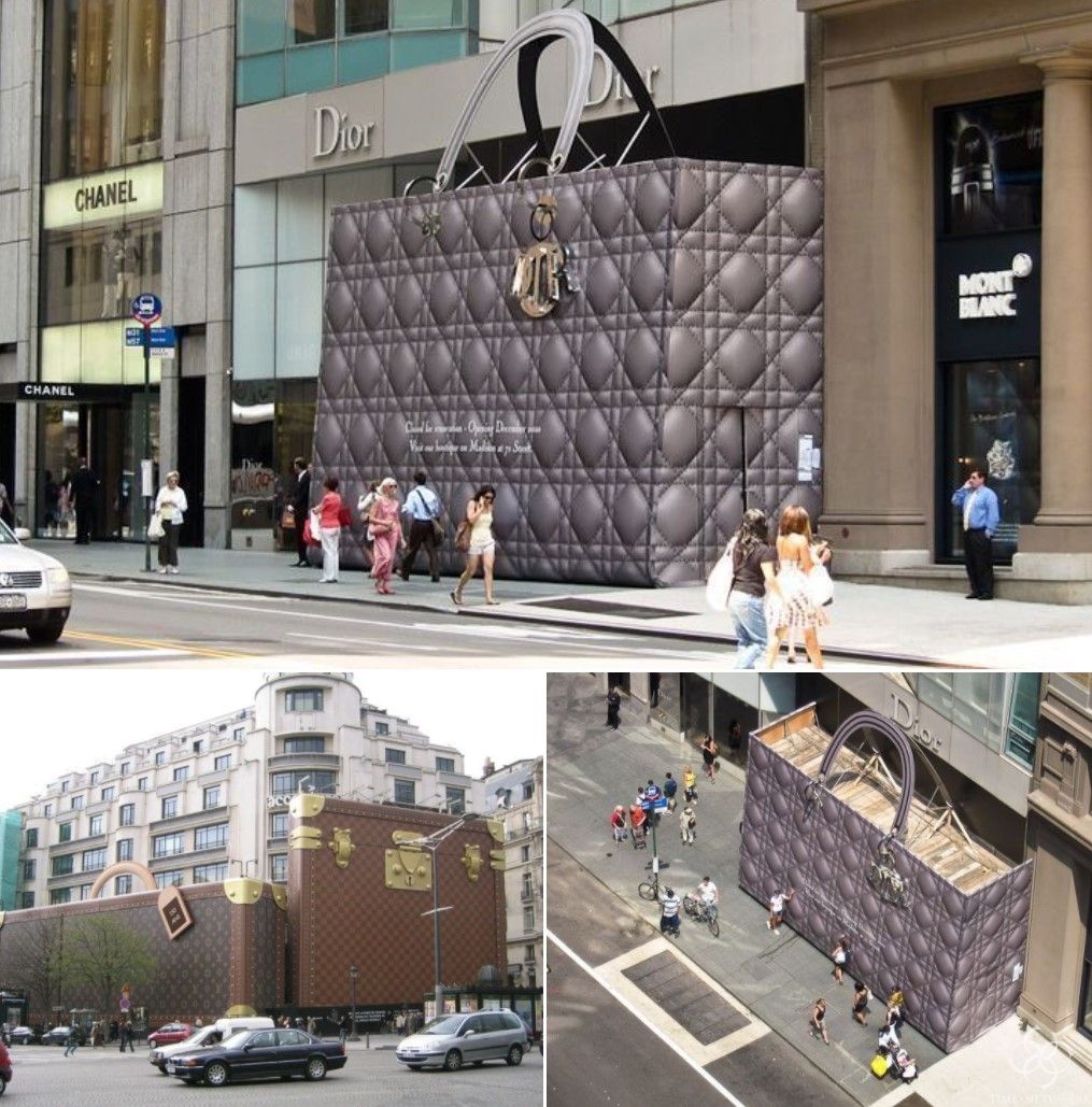 女生最爱的包包的市场有多大