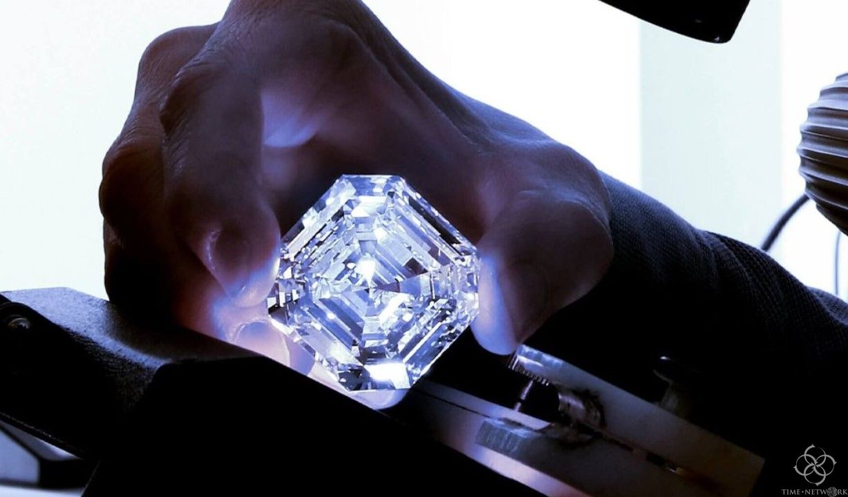 钻石恒久远的科学依据
