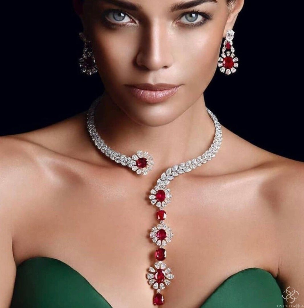 ​顶级珠宝欣赏