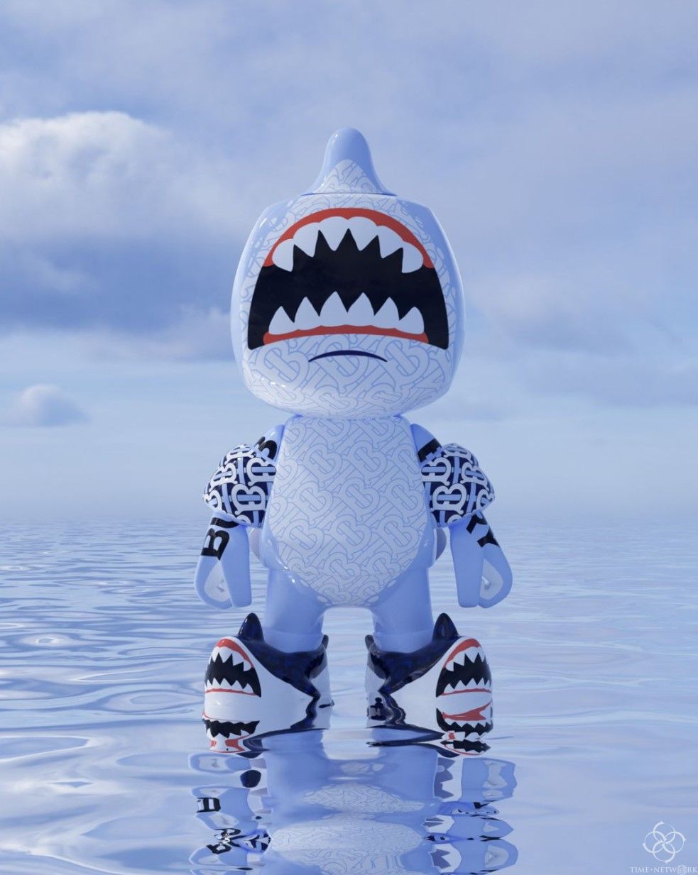 顶级奢侈品牌的游戏征程