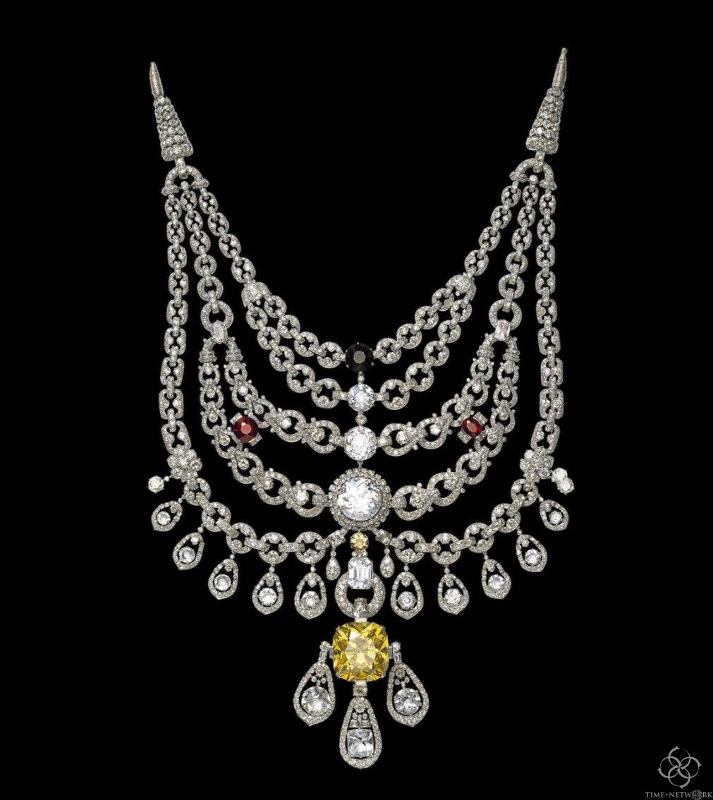 ​失而复得的皇室珠宝  