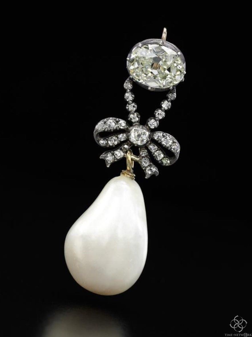 史上最高价的珍珠