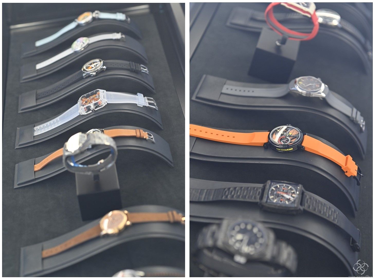 名表动态:OnlyWatch巡展，欧米茄超霸新面孔，GPHG20岁了。