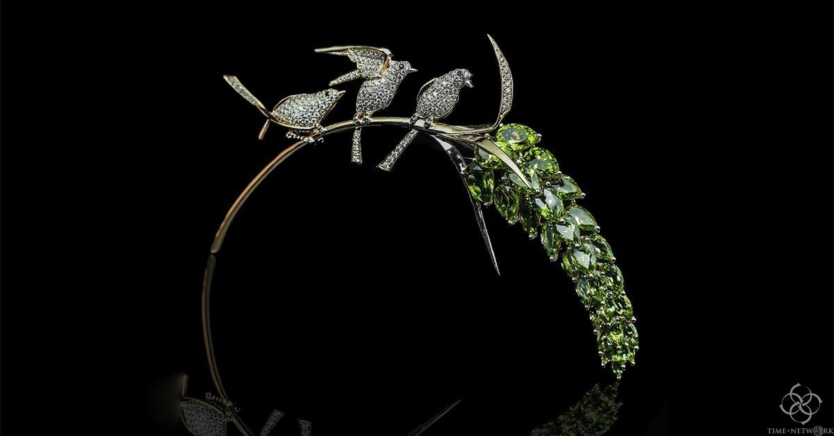 ​顶级珠宝欣赏