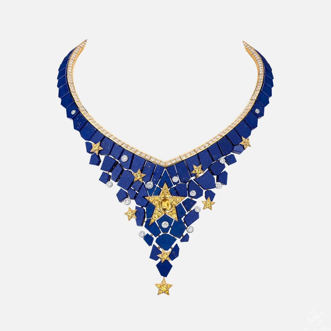 四大顶级品牌绝美珠宝欣赏