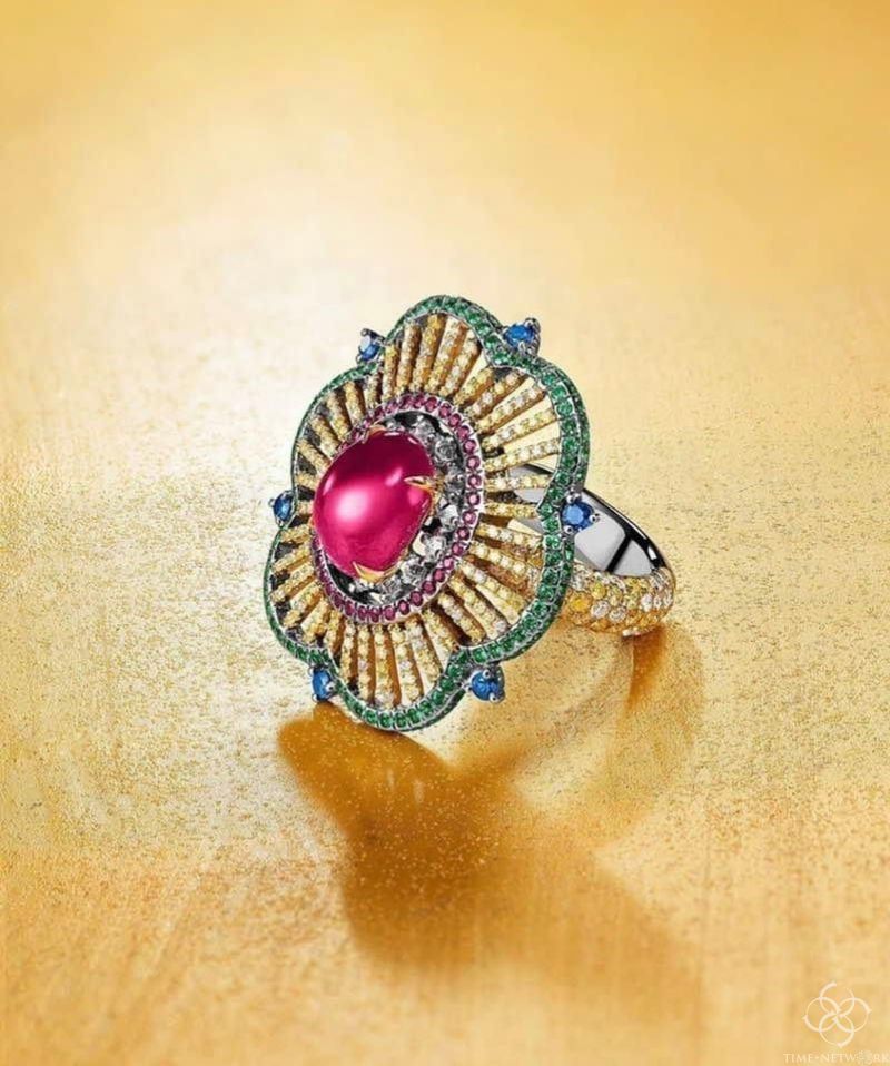 ​顶级珠宝欣赏