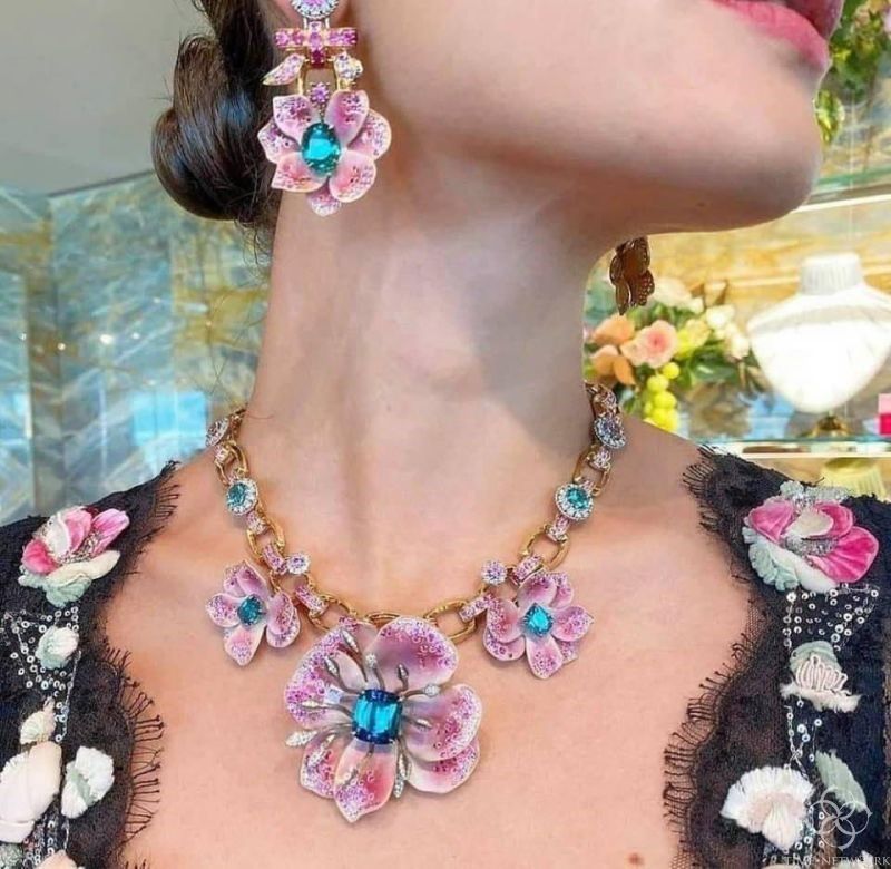 ​顶级珠宝欣赏