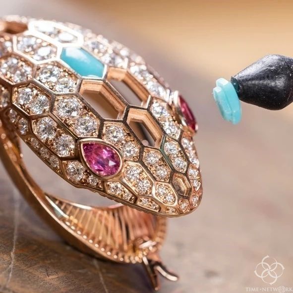 ​顶级奢华珠宝腕表欣赏