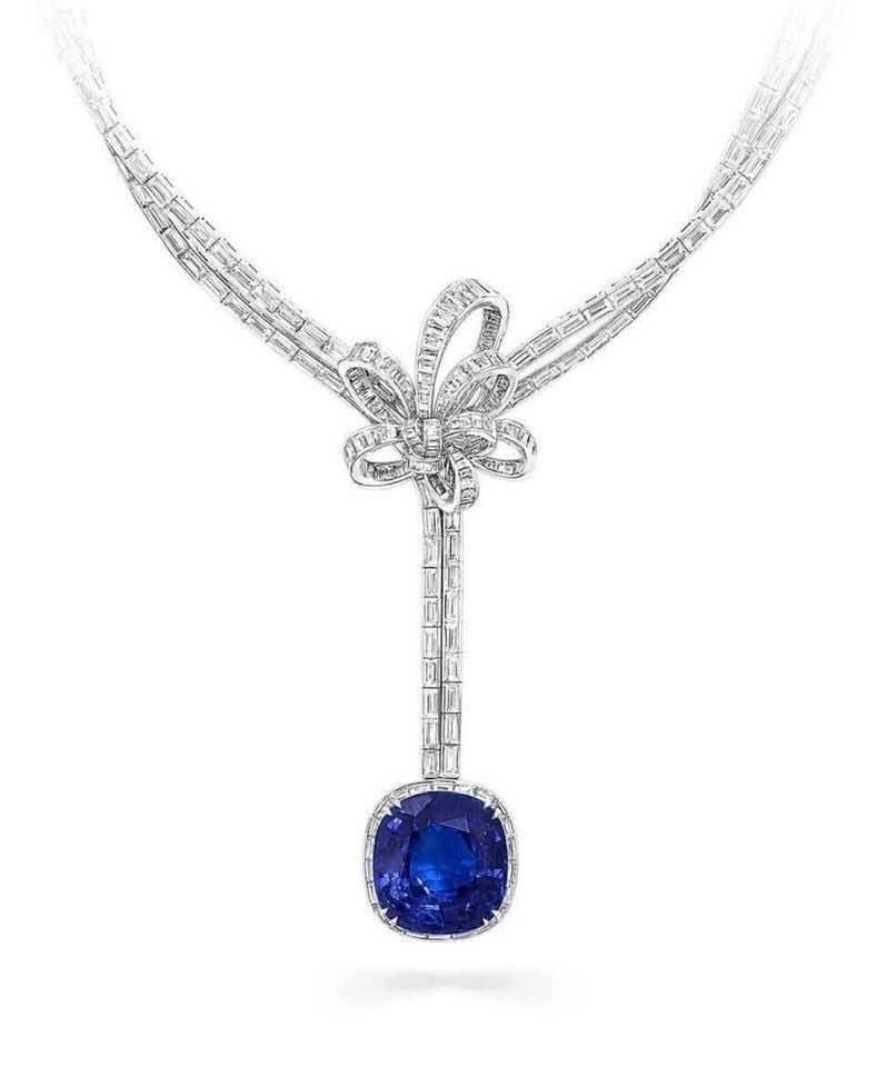 全球最大的蓝宝石价值多少？