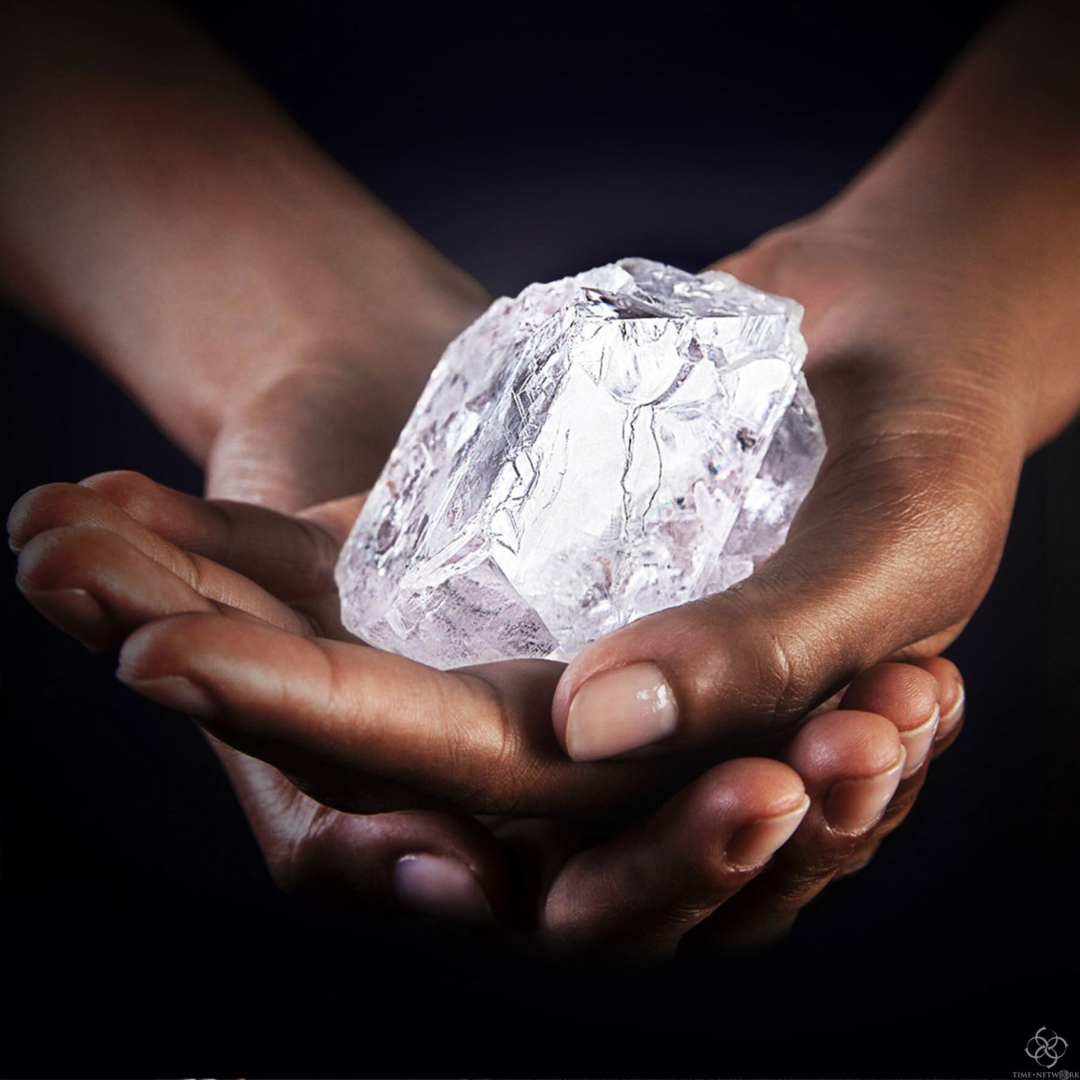 超大完美钻石的发现