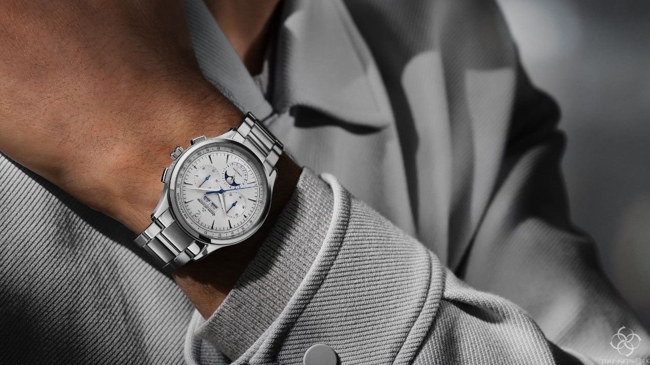 美好的一天从戴上一块好表开始