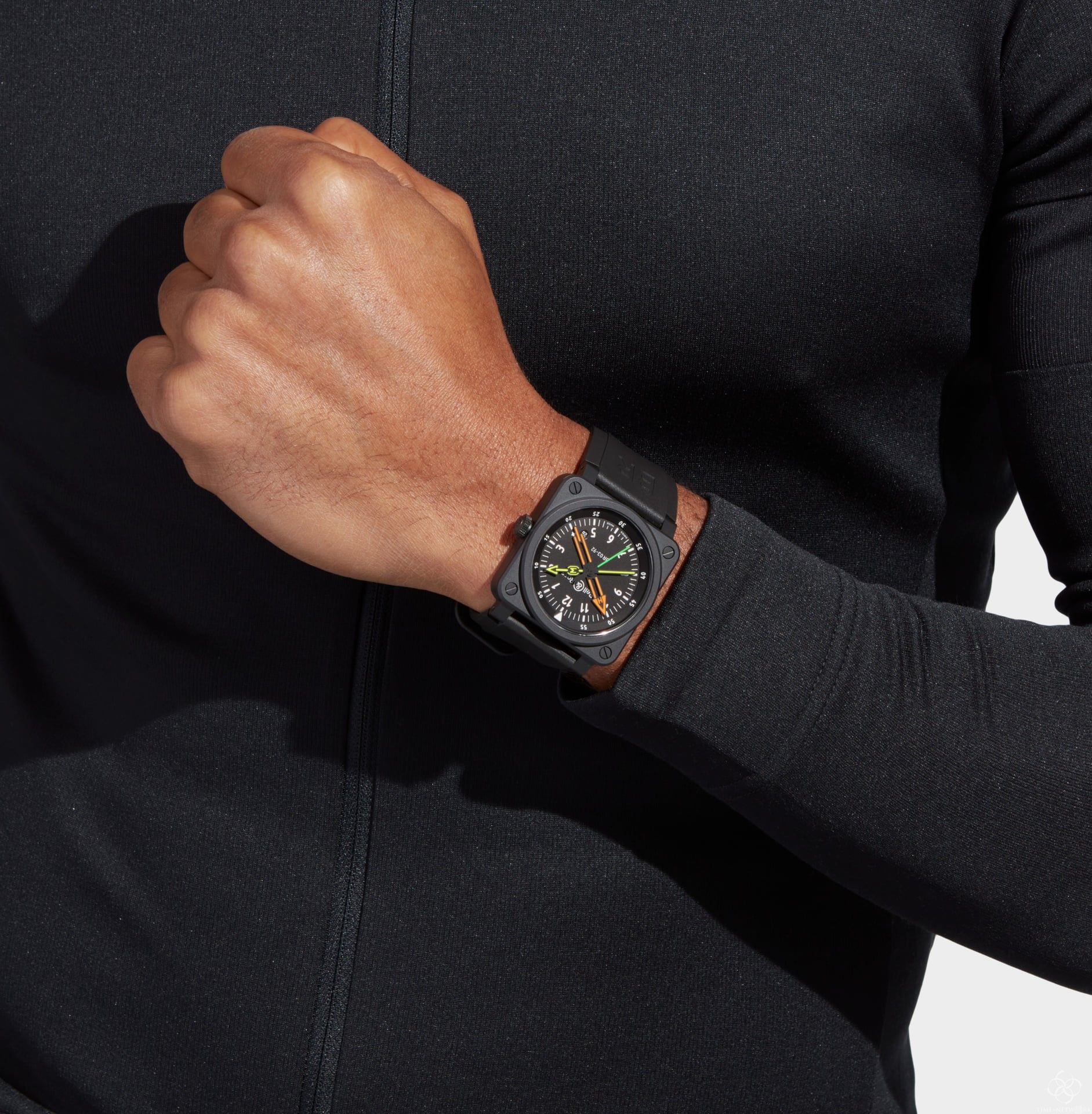 买手表选圆形还是方形