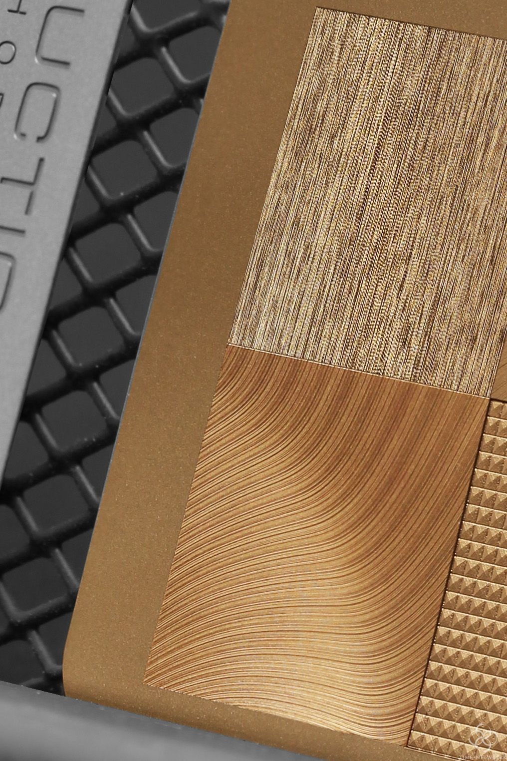 顶级品牌腕表金属表面处理的最高境界