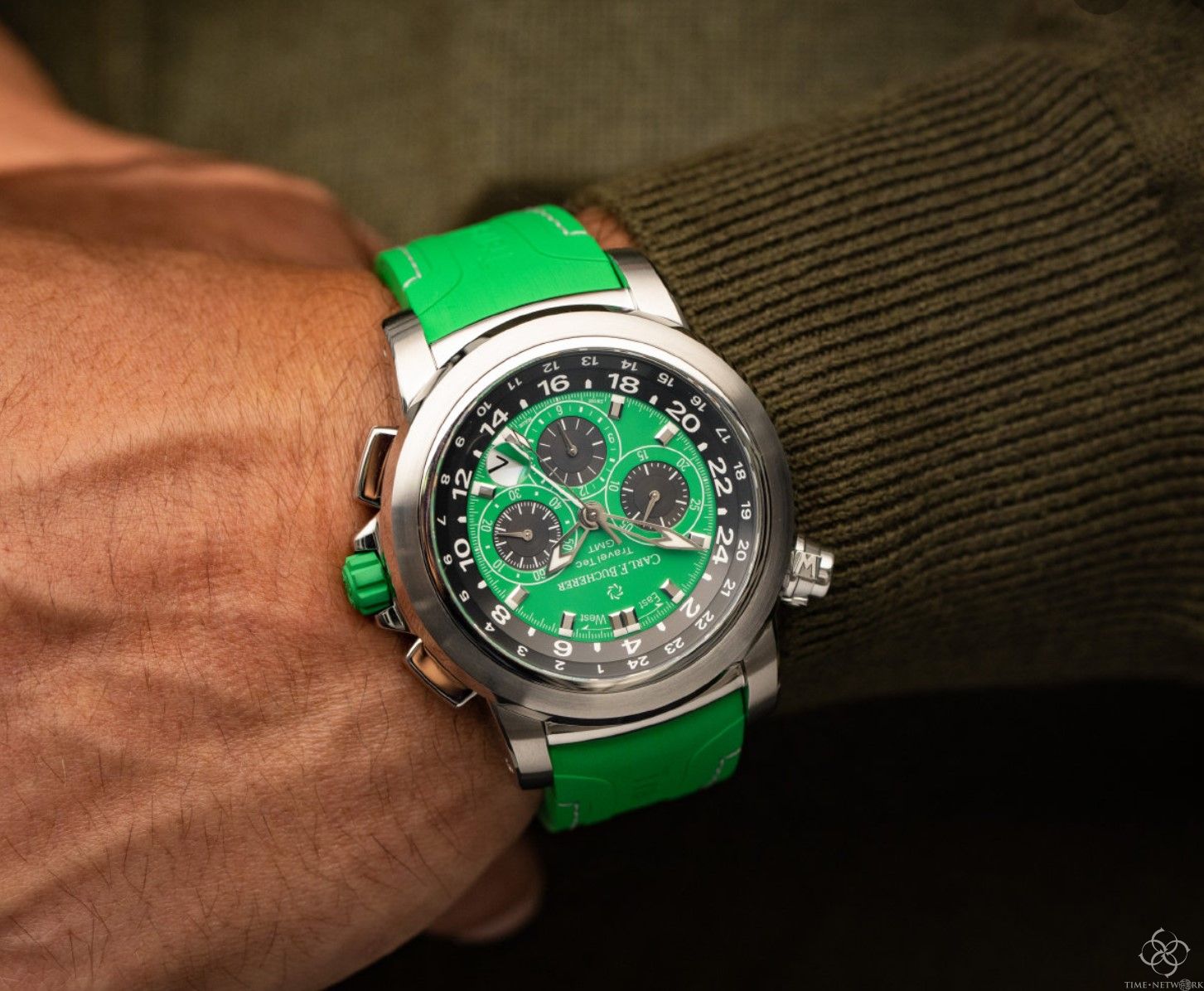 ​美好一天从戴上一块好表开始