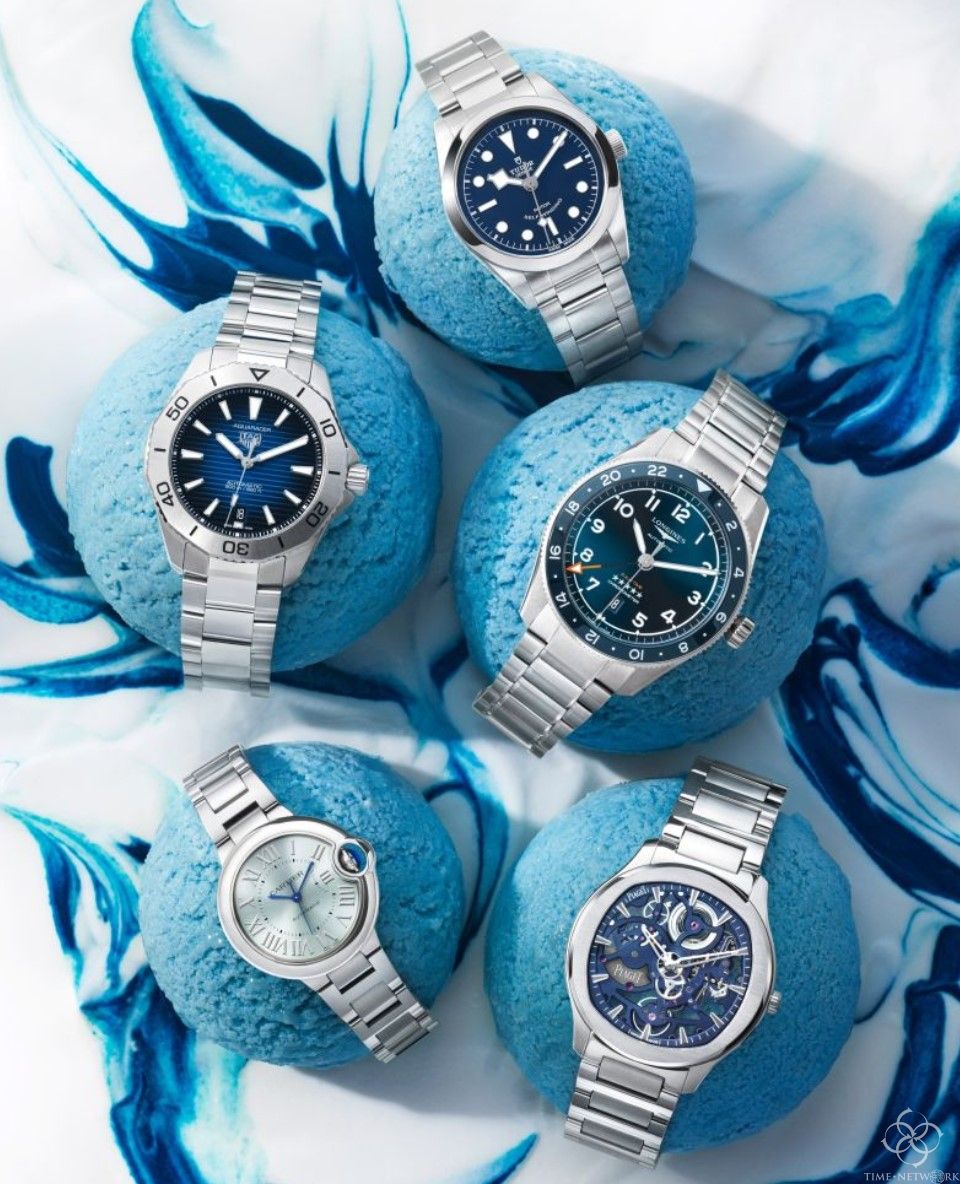 美好的一天从戴上一块好表开始