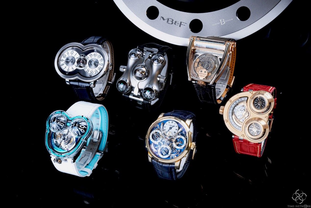 美好的一天从戴上一块好表开始