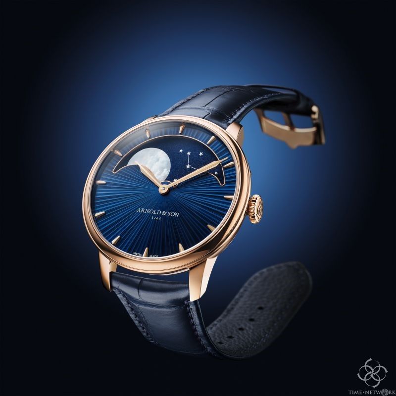 月相和追针腕表为什么那么香