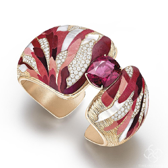  顶级珠宝的非凡力量！