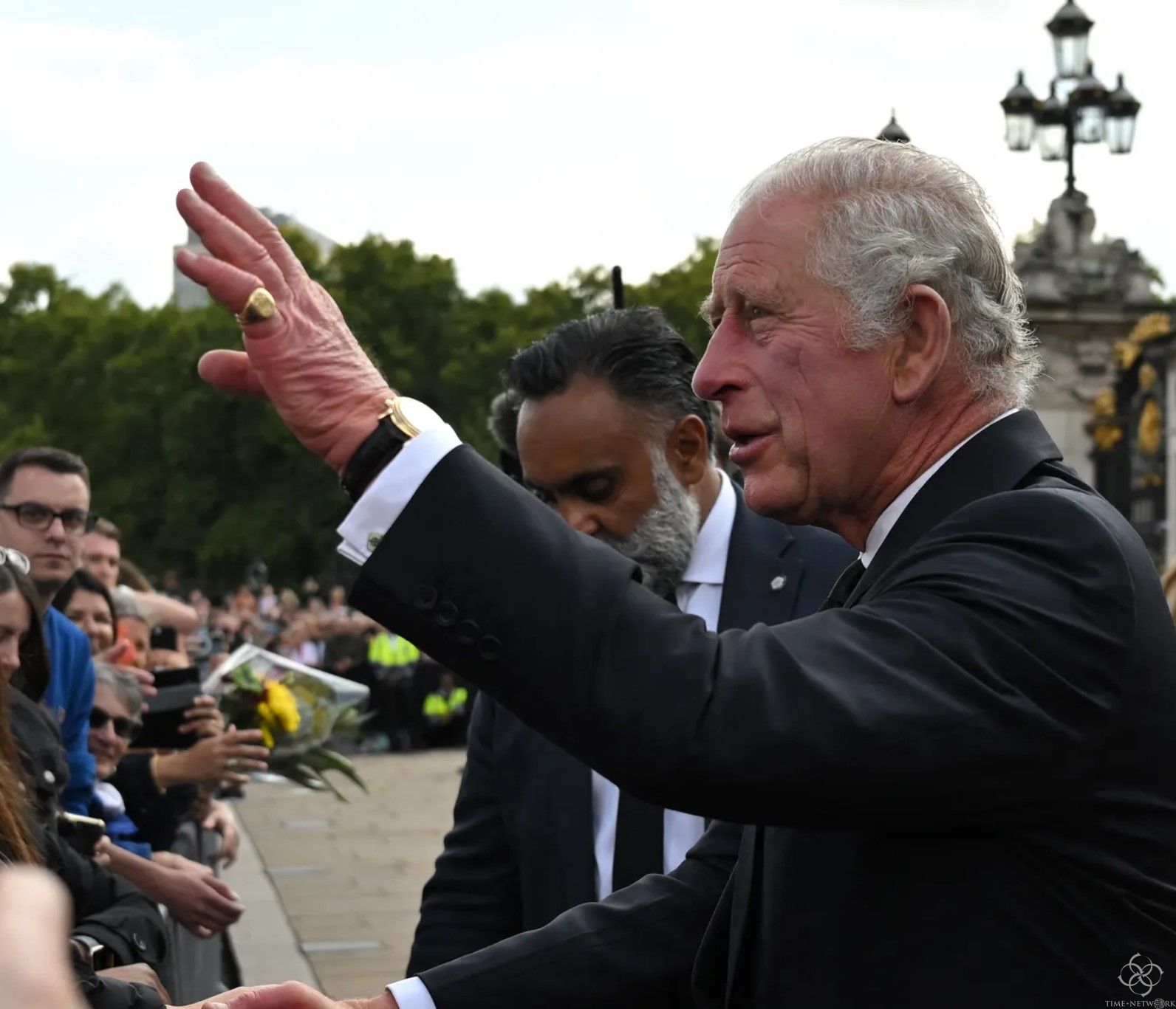 佩戴手表是一种美好的生活方式