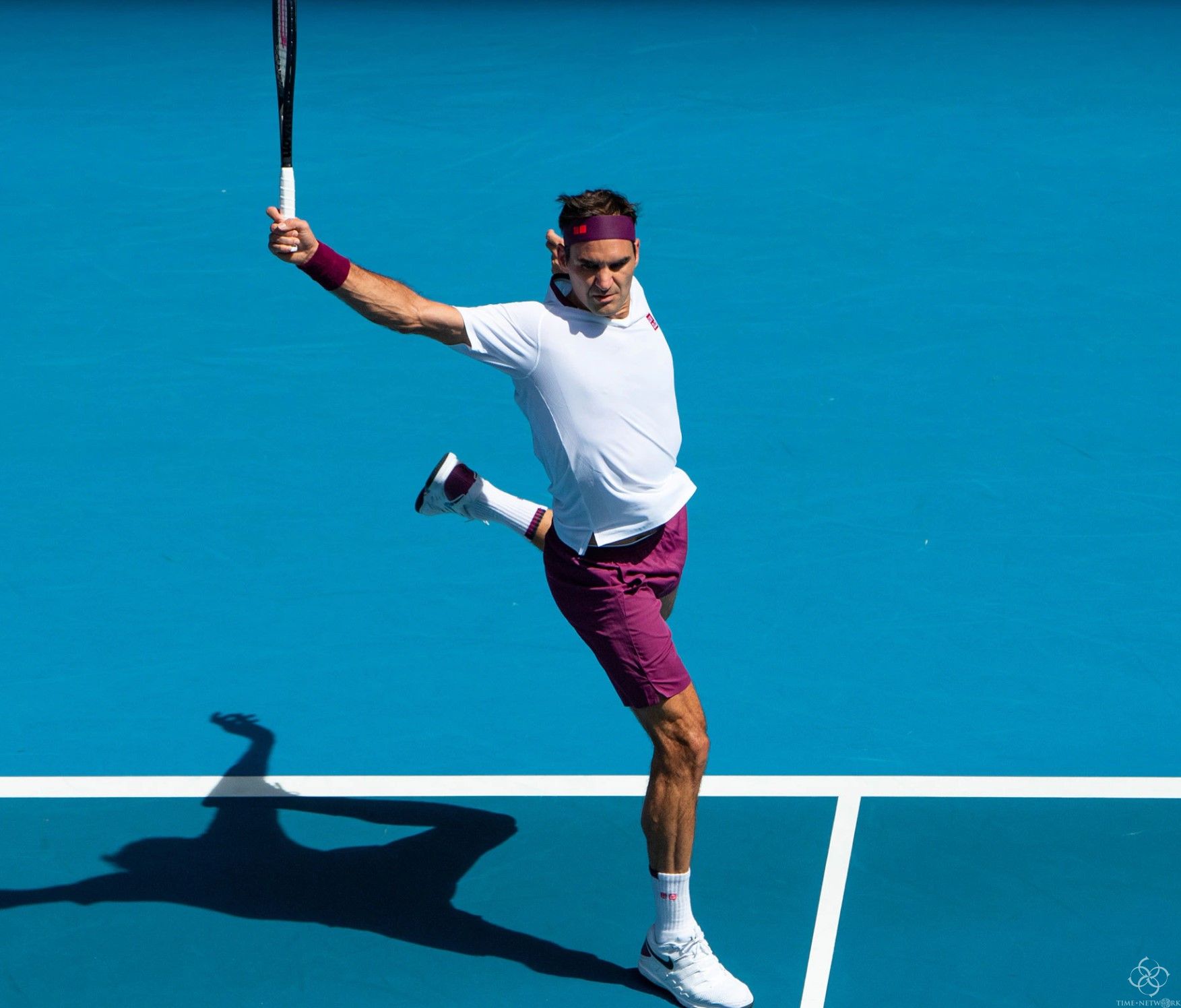 劳力士代言人费德勒的成就前无古人