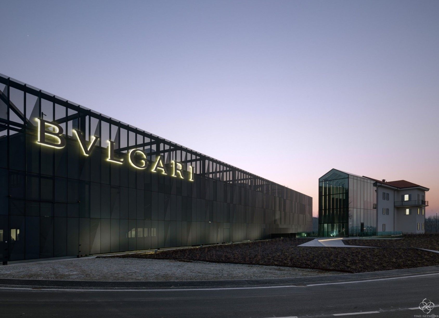 宝格丽打造欧洲珠宝业规模最大新工厂