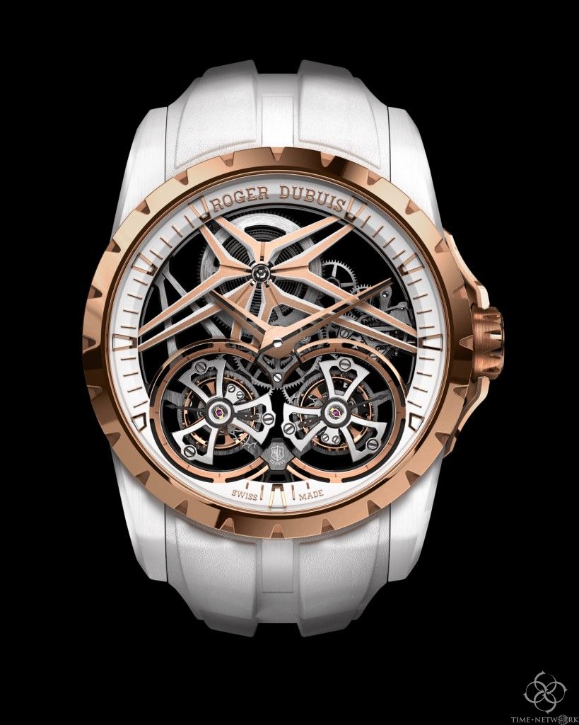 日内瓦印记腕表欣赏