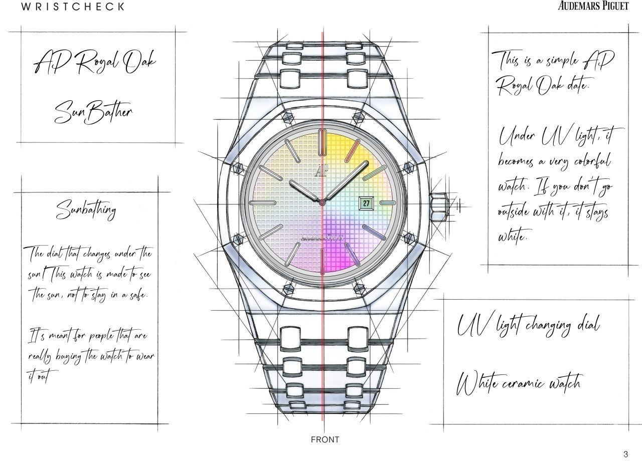 顶级品牌AP设计大赛金奖作品