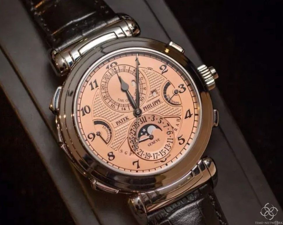 世界上最贵的腕表