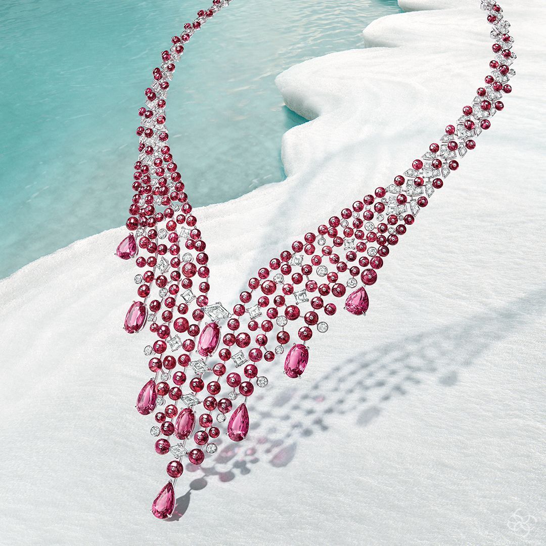 购买顶级珠宝也是一种投资