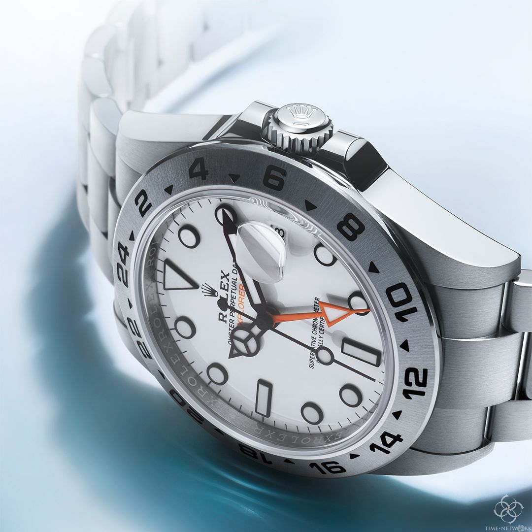 劳力士的官方时间是几点几分几秒？