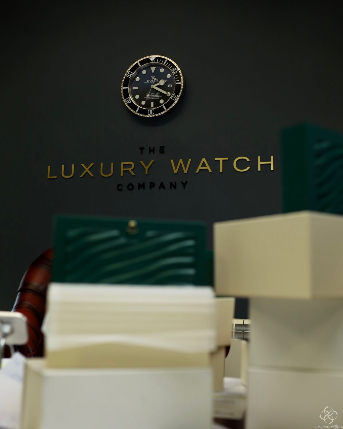 劳力士也是一个慈善机构吗？