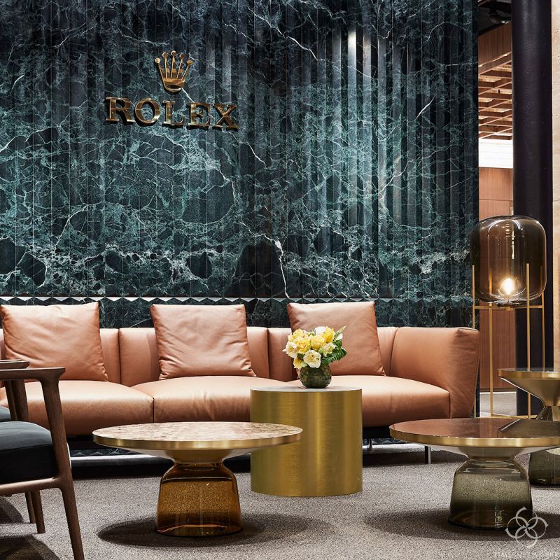 劳力士赞助的未来实验室