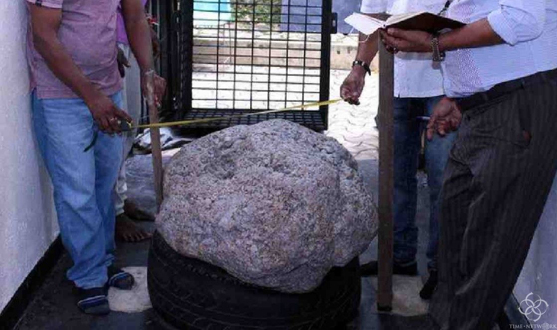 世界上最大的星蓝宝石原石被指造假