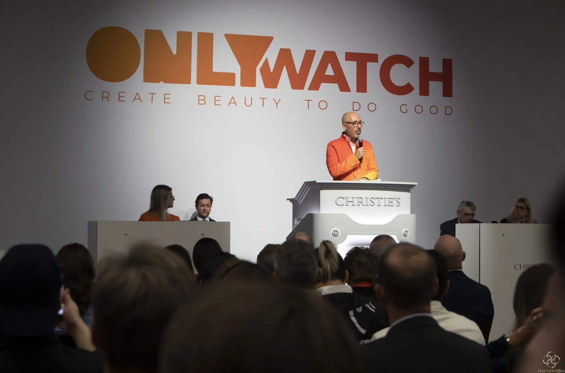 ​重磅：开云集团老板倡议ONLYWATCH慈善拍卖不能停