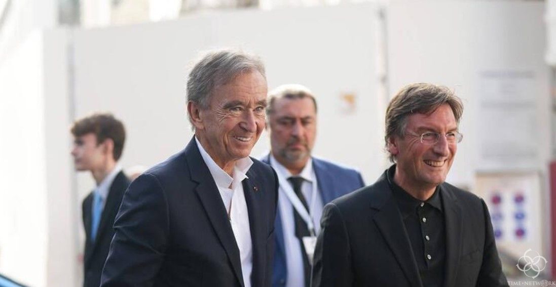 LVMH集团高端腕表再发力