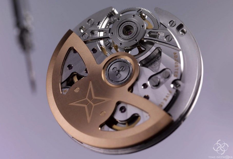 Vaucher机芯生产工厂被爱马仕收购