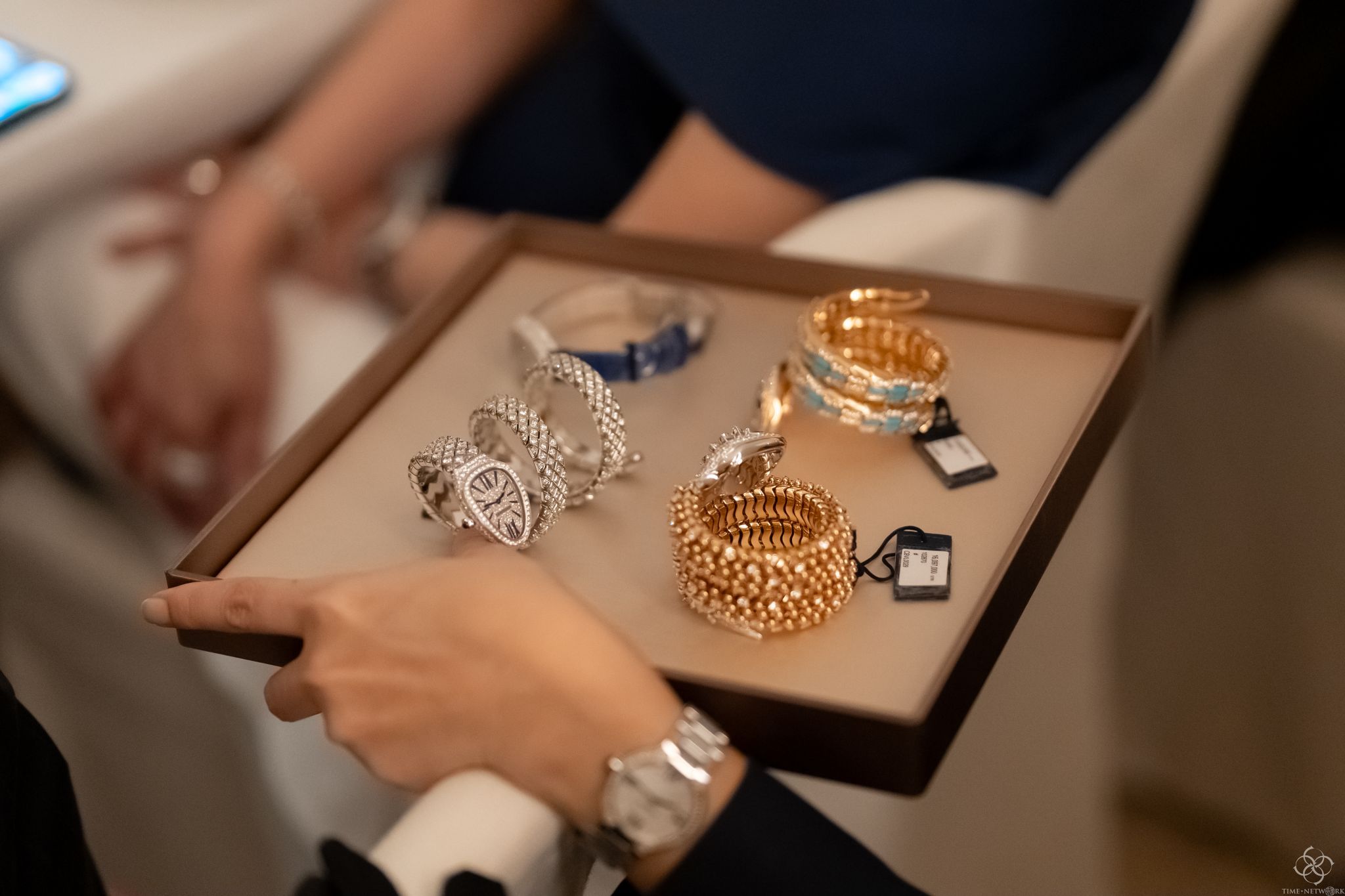 时尚人士购买名表，有什么好的推荐？