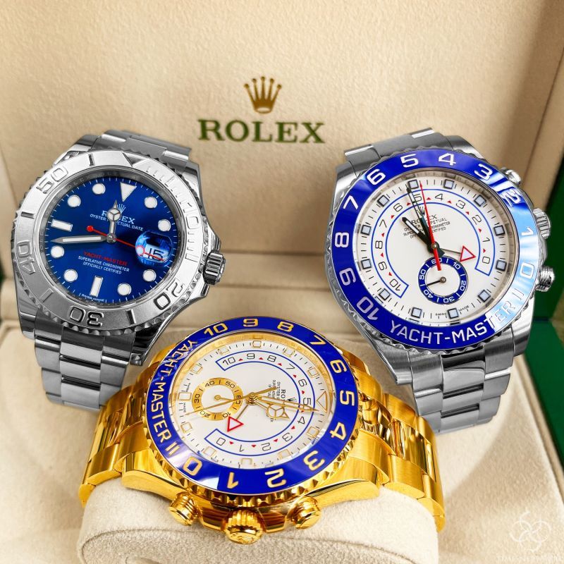 劳力士手表为什么那么强？