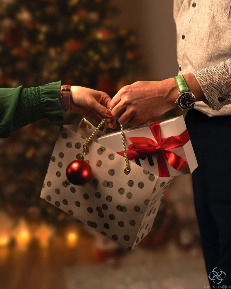 新年礼物的最佳选择就是手表