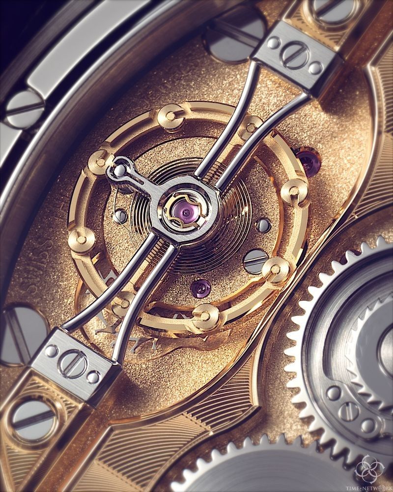 多少个手表品牌可以自产游丝?