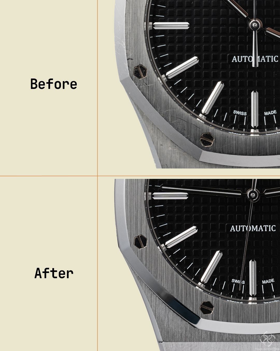 广州名表维修，认准「时汇」